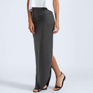 (SOLD) NWT maxi skirt